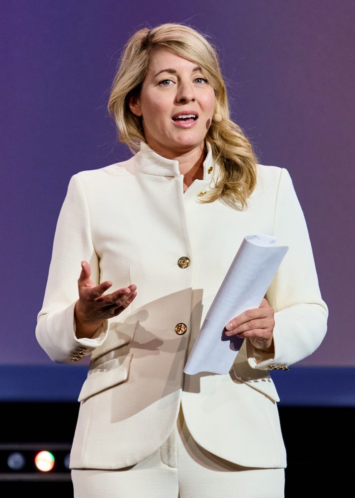 Mélanie Joly
