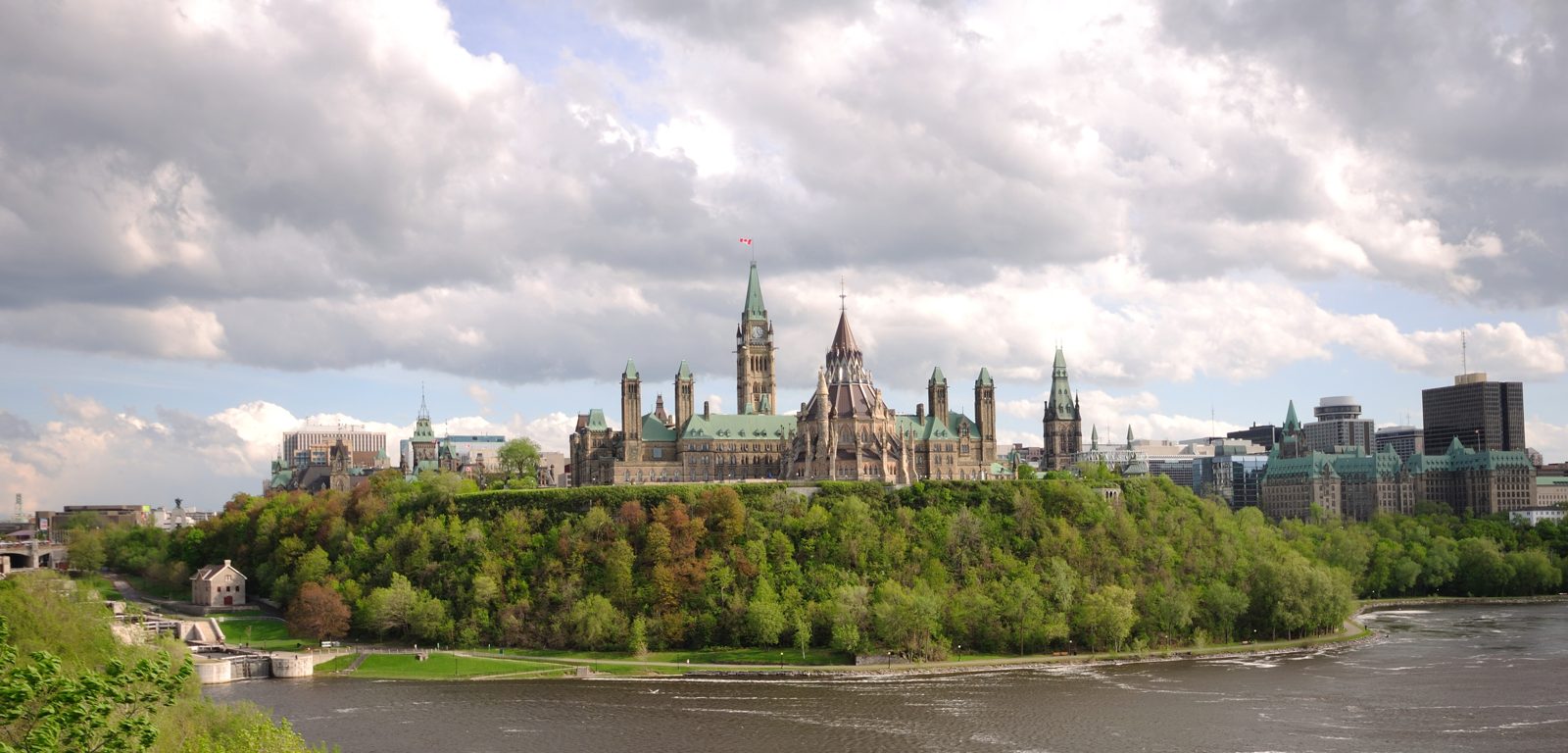 Parliament Hill, Ottawa